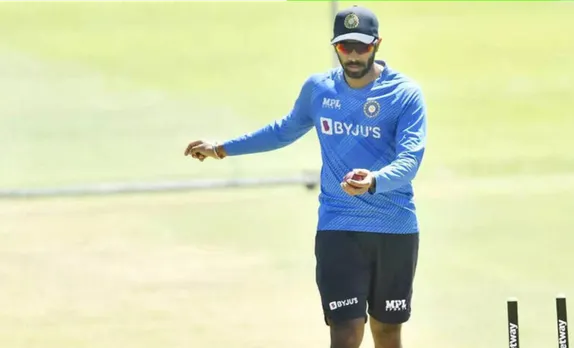 Jasprit Bumrah
