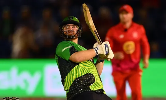 Southern Brave thrashed Welsh Fire by 9 wickets in match 22 of The Hundred 2022
