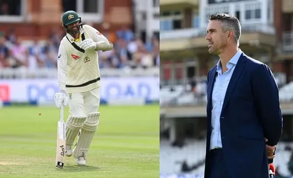 Kevin Pietersen's absurd remark for Nathan Lyon