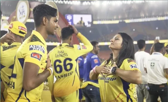 Matheesha Pathirana, CSK
