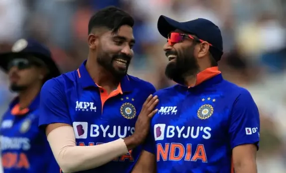 Mohammed Shami