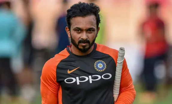 Kedar Jadhav