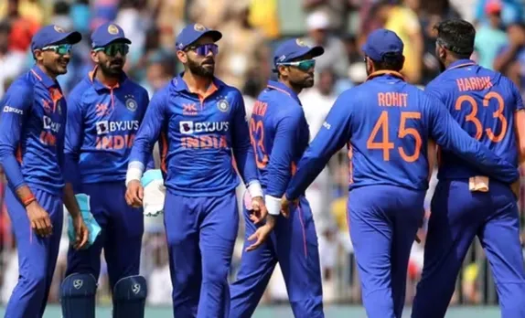 Team India squad for Asia Cup 2023