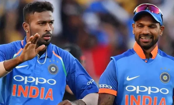 Shikhar Dhawan