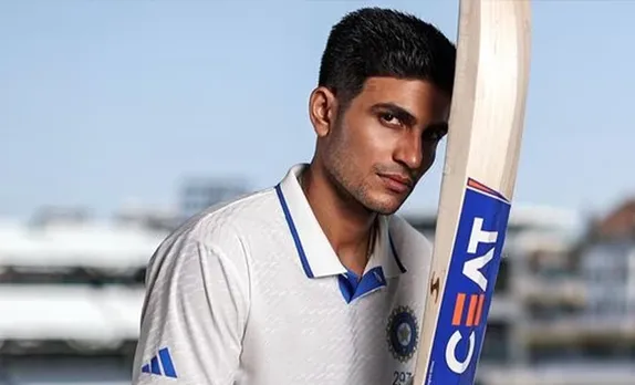 Shubman Gill, India