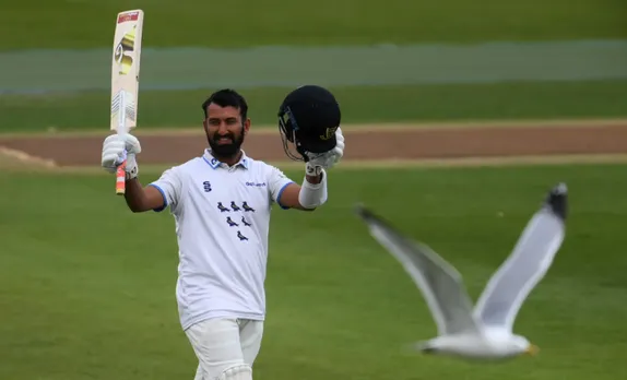 Cheteshwar Pujara