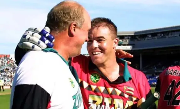 Heath Streak