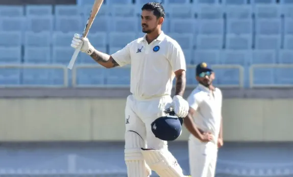 Ishan Kishan