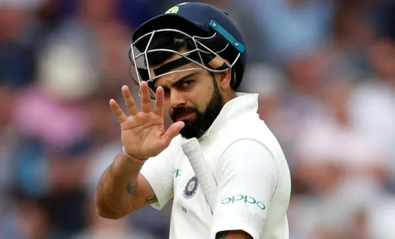 Virat Kohli