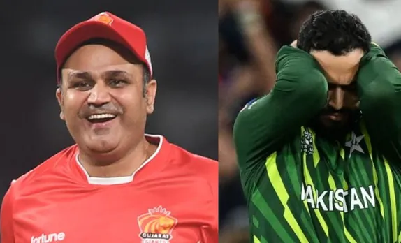 Virender Sehwag