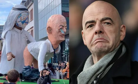 Gianni Infantino