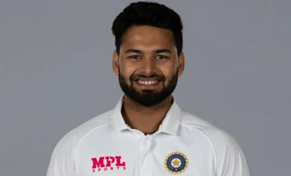 Rishabh Pant