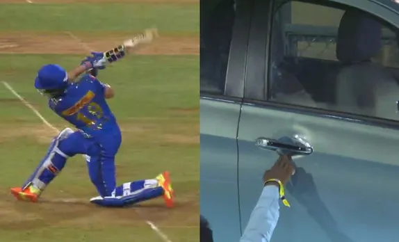 Nehal Wadhera's six dents the car