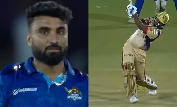 Chepauk Super Gillies vs Salem Spartans, TNPL 2023