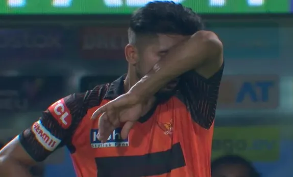 Umran Malik vs KKR, IPL 2023