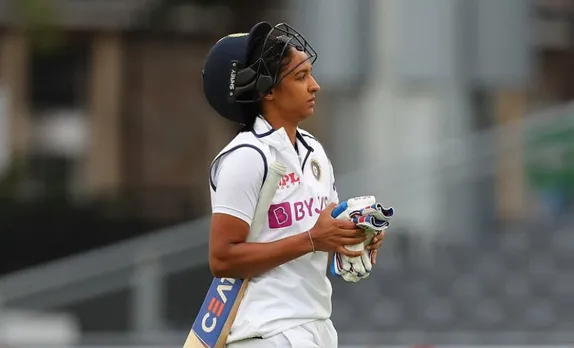 Harmanpreet Kaur