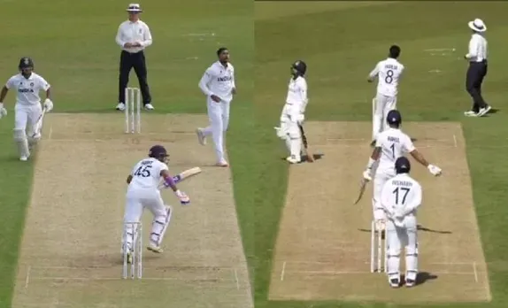 WTC Final: BCCI shares highlights of Day 3 of intra-squad warm-up game