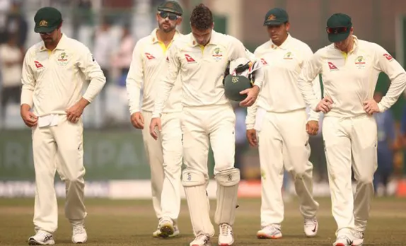 India vs Australia