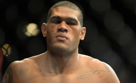Antonio 'Bigfoot' Silva