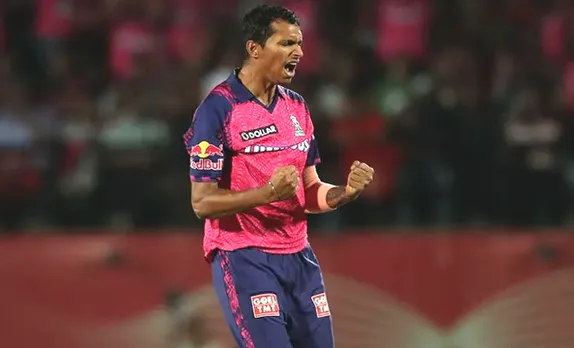 Navdeep Saini