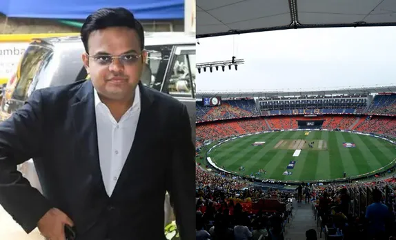 Jay Shah and World Cup Venues