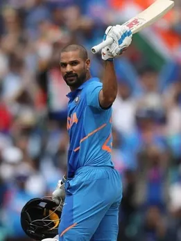 Shikhar Dhawan