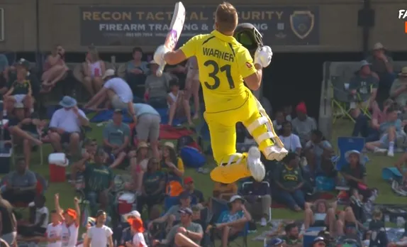 David Warner