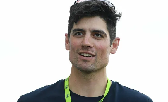 Alastair Cook
