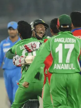 Bangladesh vs India (2012)