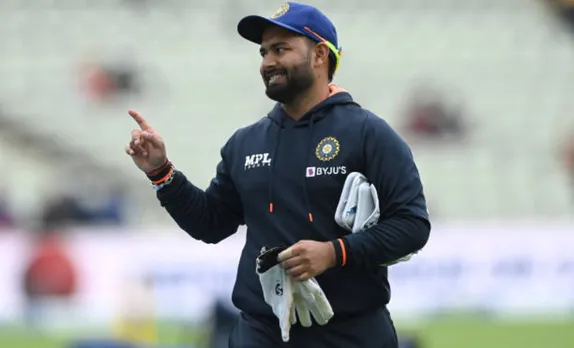 Rishabh Pant