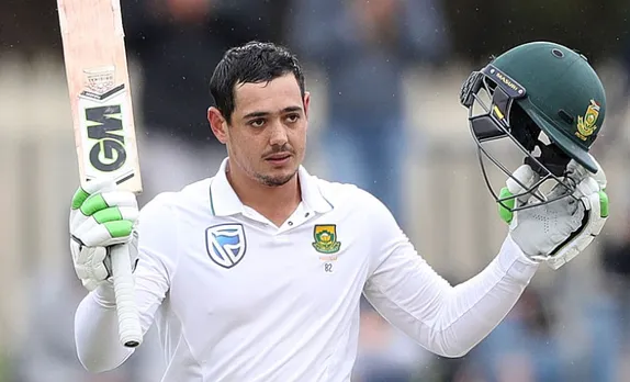 Quinton de Kock