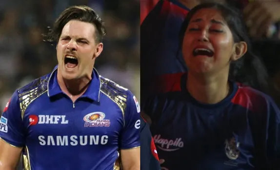 Mitchell McClenaghan troll a RCB fan on Twitter (Source - Twitter)