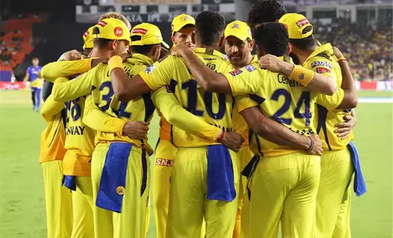 CSK in IPL 2023