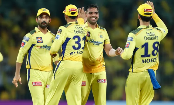 CSK vs DC, IPL 2023