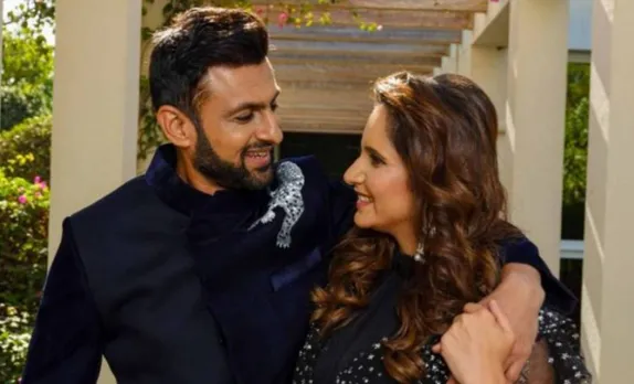 Shoaib Malik's heartwarming tweet for wife Sania Mirza