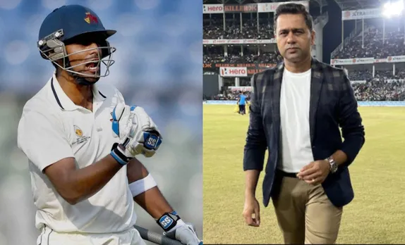 Aakash Chopra and Suryakumar Yadav