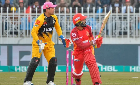 Islamabad United vs Peshawar Zalmi