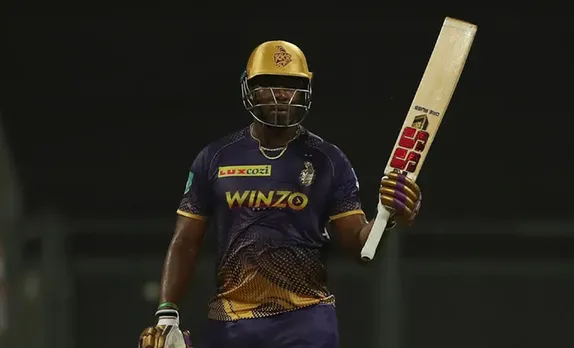 Andre Russell