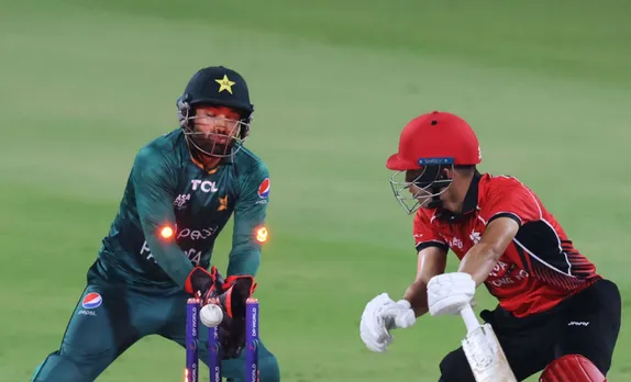 Pakistan vs Hong Kong