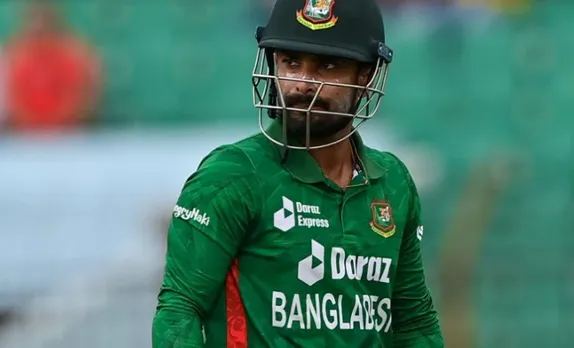 Litton Das named Bangladesh skipper for remaining two ODIs against Afghanistan