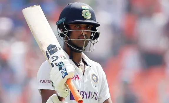 Washington Sundar