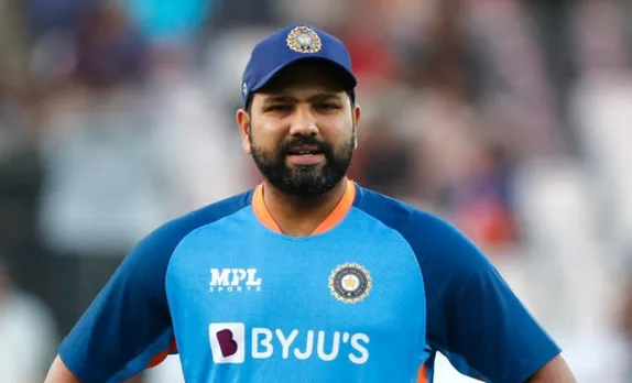 Rohit Sharma