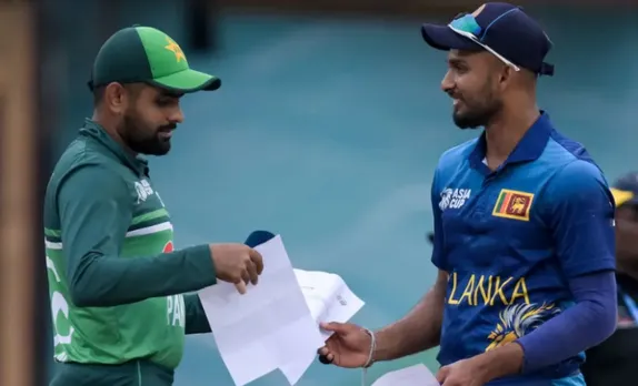 SL vs PAK Live Updates