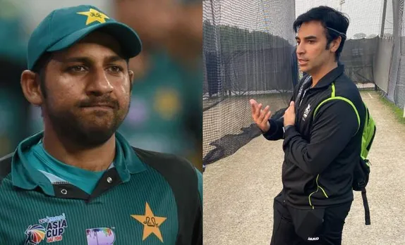 Sarfaraz Ahmed, Salman Butt