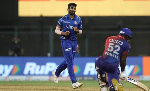 Jasprit Bumrah