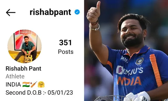 Rishabh Pant