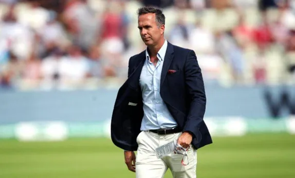 Michael Vaughan