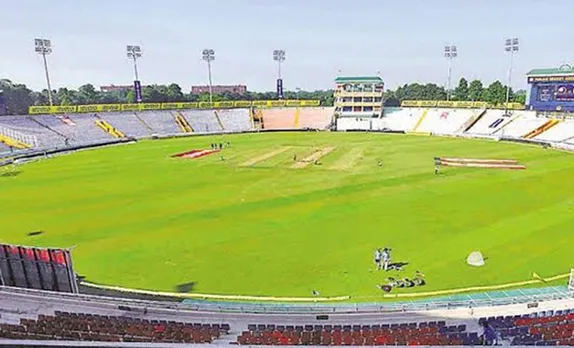 Mohali (Source - Twitter)