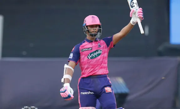 Yashasvi Jaiswal