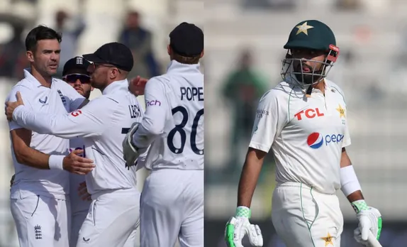 'Padosiyo kesa raha Monday'- Twitter abuzz as England beat Pakistan by 26 runs to seal Test series 2-0